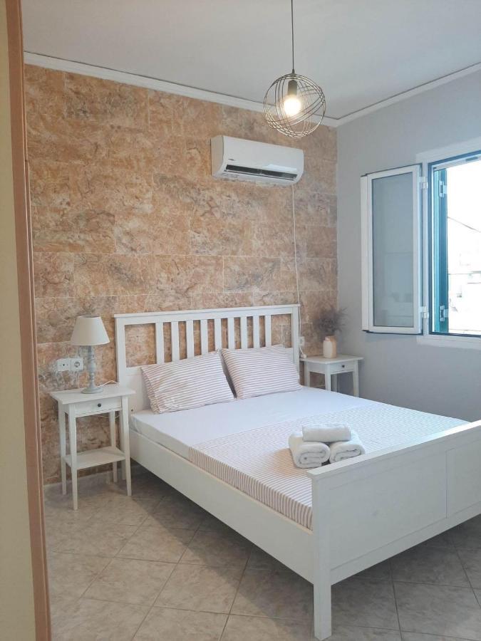 Evelina 4 Apartman Lixúri Kültér fotó